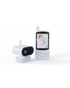 YELY 2.8 Inch Smart Baby Monitor Camera HD Screen  WI-FI Baby Monitors 