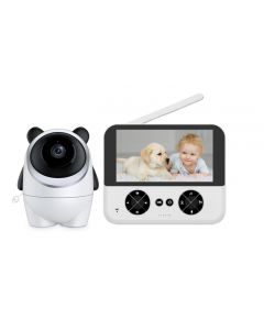 4.3 Inch Best Baby Sleep Monitors with Camera & Video