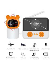 Best Baby Sleep Monitors with Camera & Video