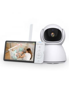China Wholesale Baby Monitor with HD WIFI 