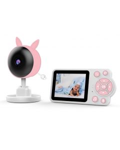 High HD Smart Baby Monitor with WI-FI